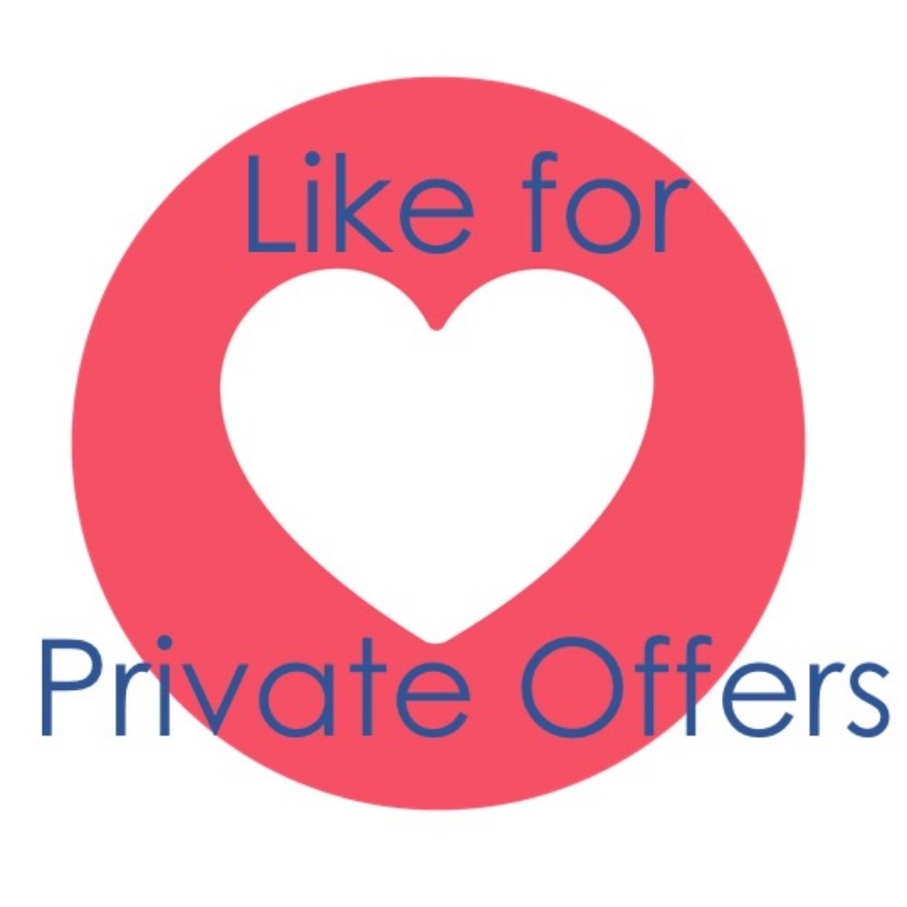 Like for Private Offers